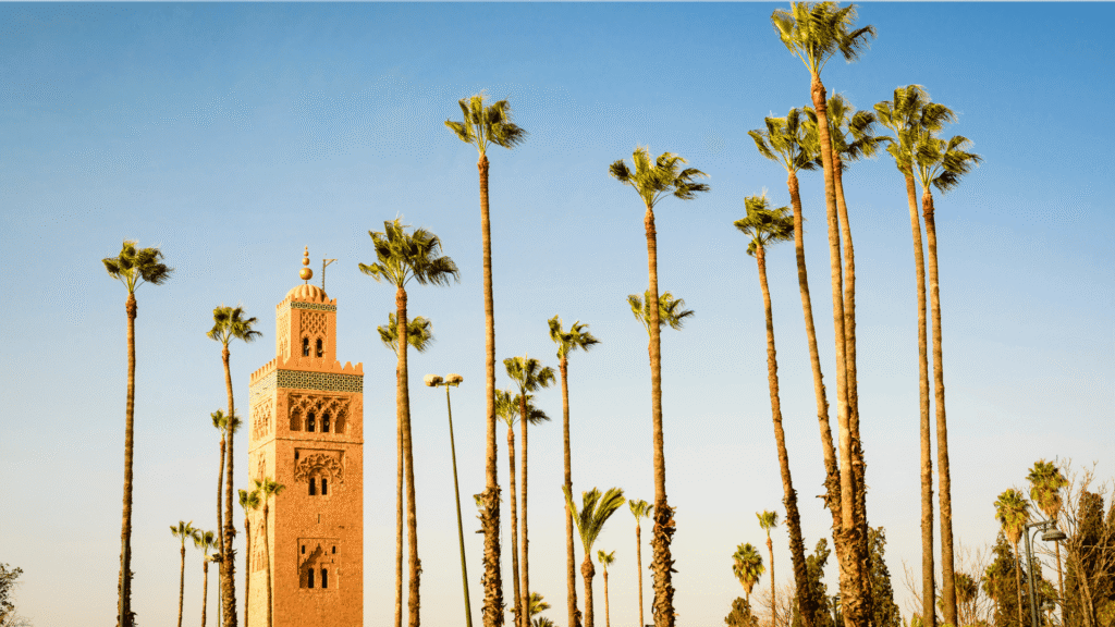 Best 2 days tour from Marrakech to Ourzazate