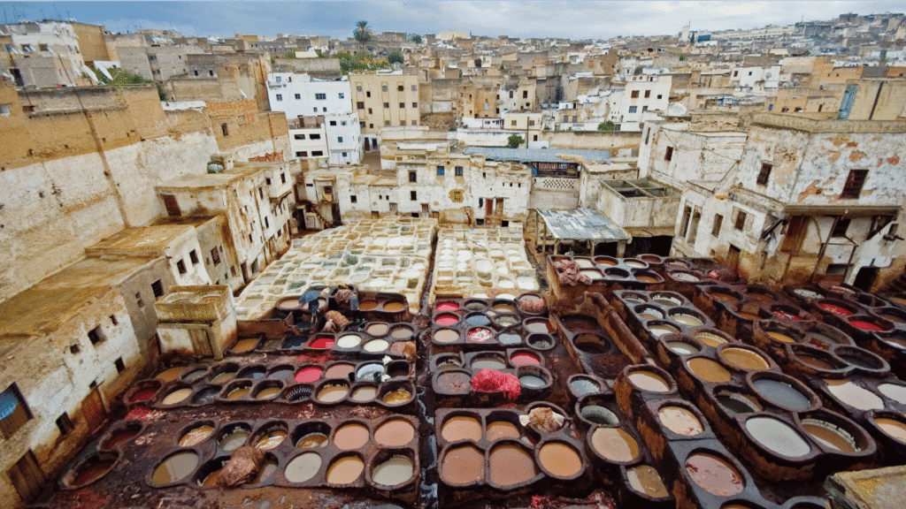 6-Day Ouarzazate to Fes Tour | Morocco Desert Tour