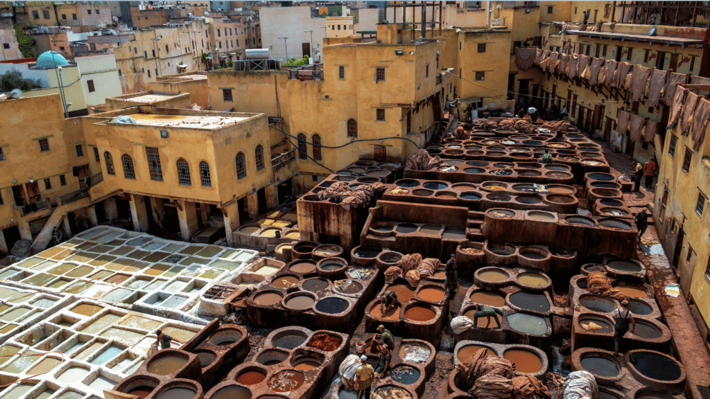 3-Day Fes to Merzouga Sahara Desert Tour