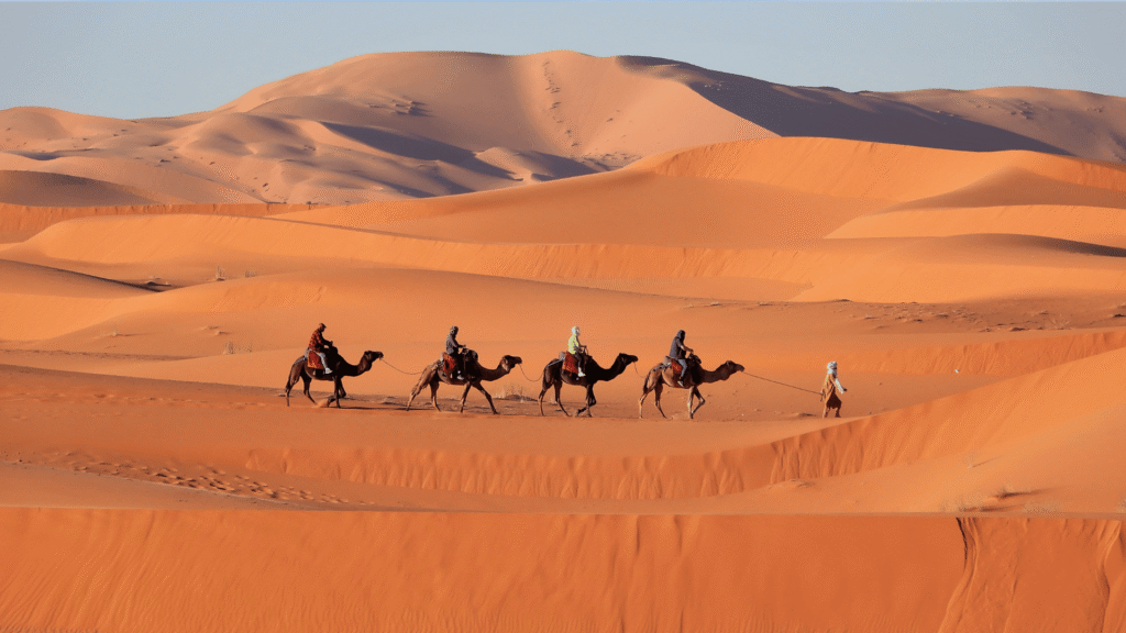 3-Day Fes to Merzouga Sahara Desert Tour