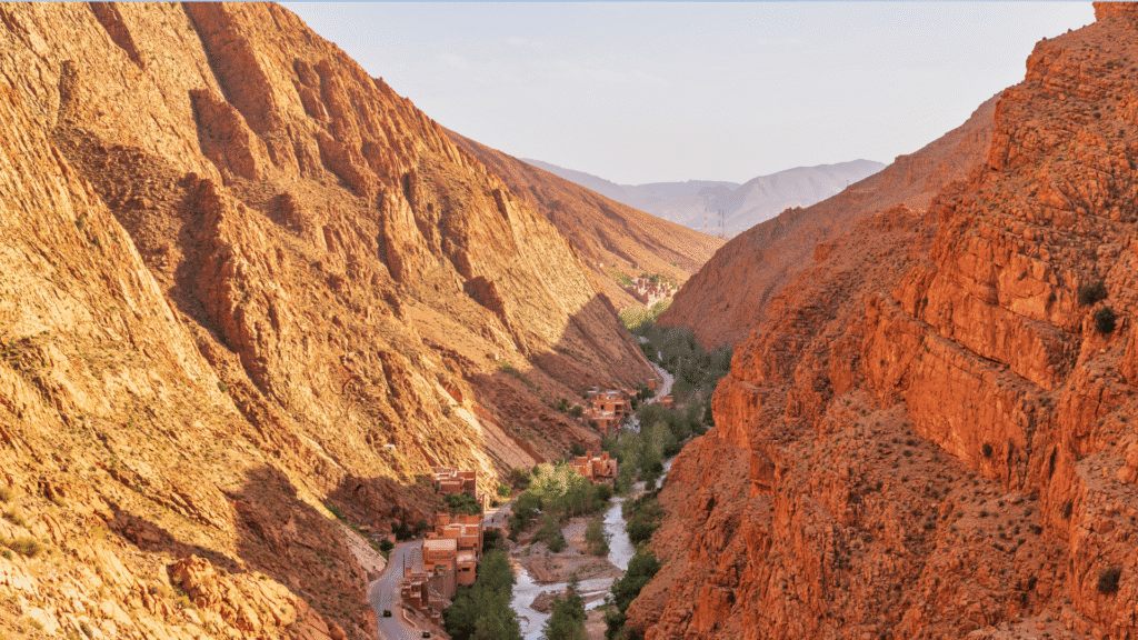 5-Day Ouarzazate to Marrakech Tour | Morocco Desert Tour
