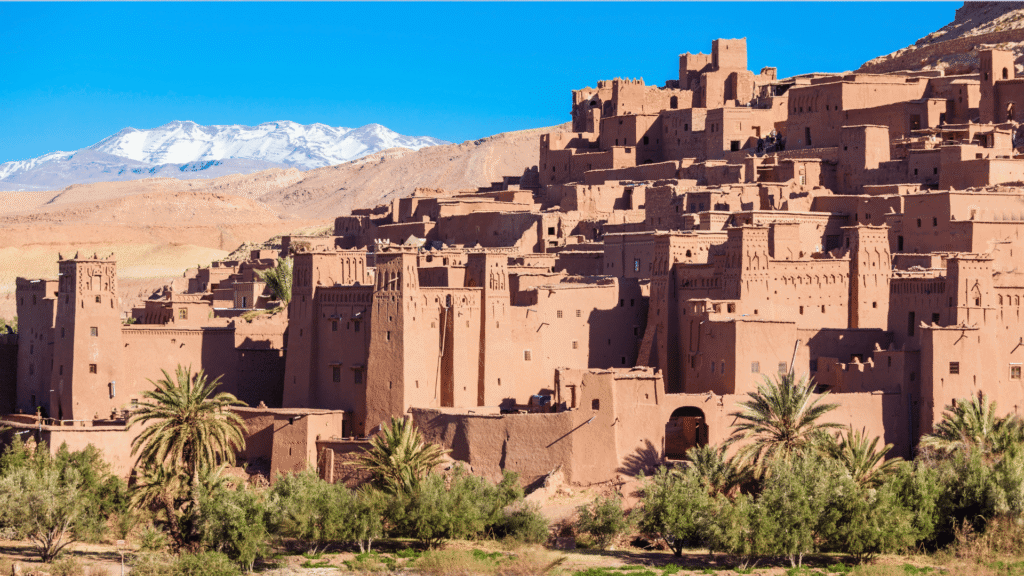 4-Day Ouarzazate to Merzouga Tour | Morocco Sahara Trip