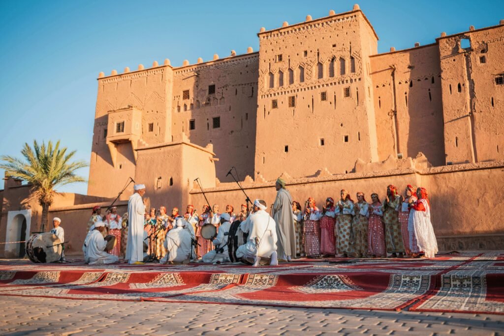 Best 2 days tour from Marrakech to Ouarzazate