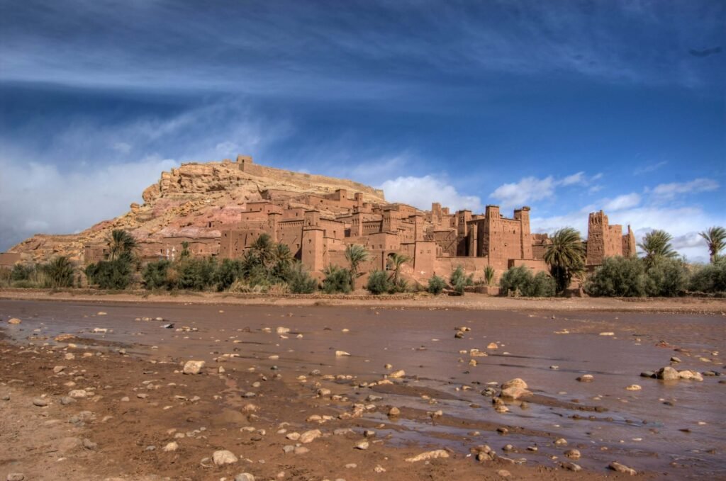 4-Day Ouarzazate to Marrakech Tour | Morocco Sahara Trip