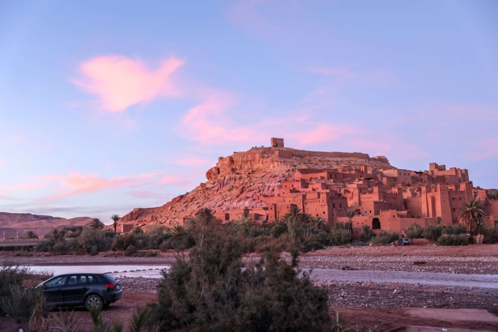 4-Day Ouarzazate to Marrakech Tour | Morocco Sahara Trip
