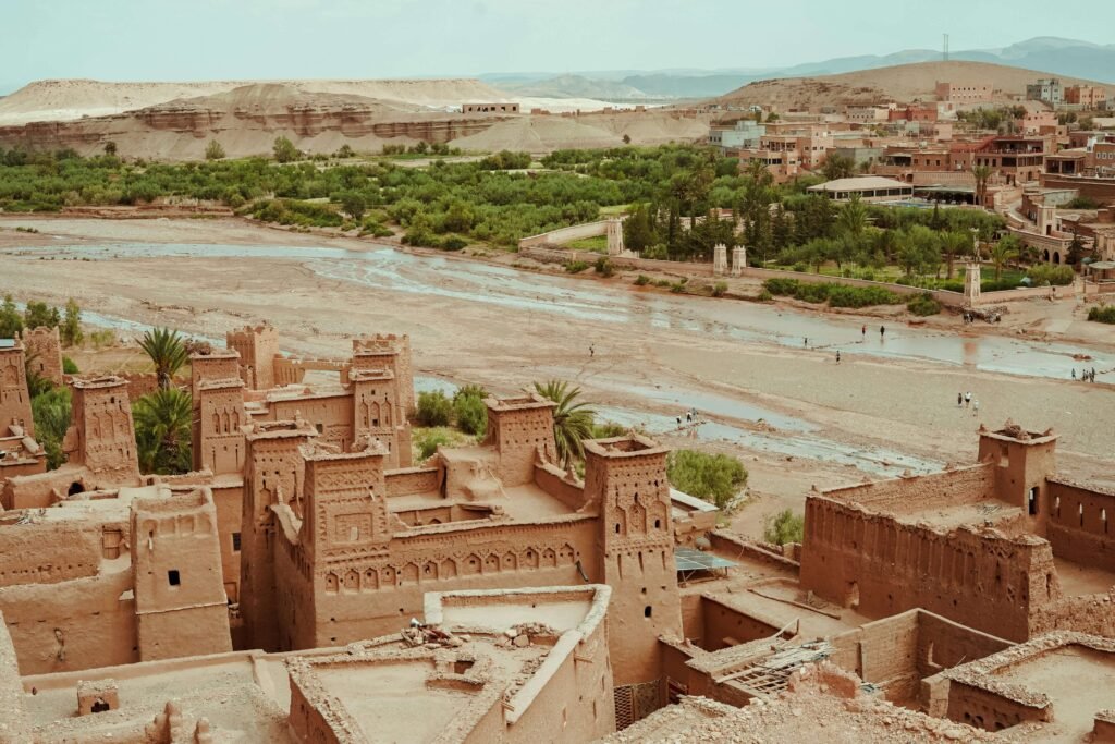 4-Day Ouarzazate to Fes Tour | Morocco Sahara Trip