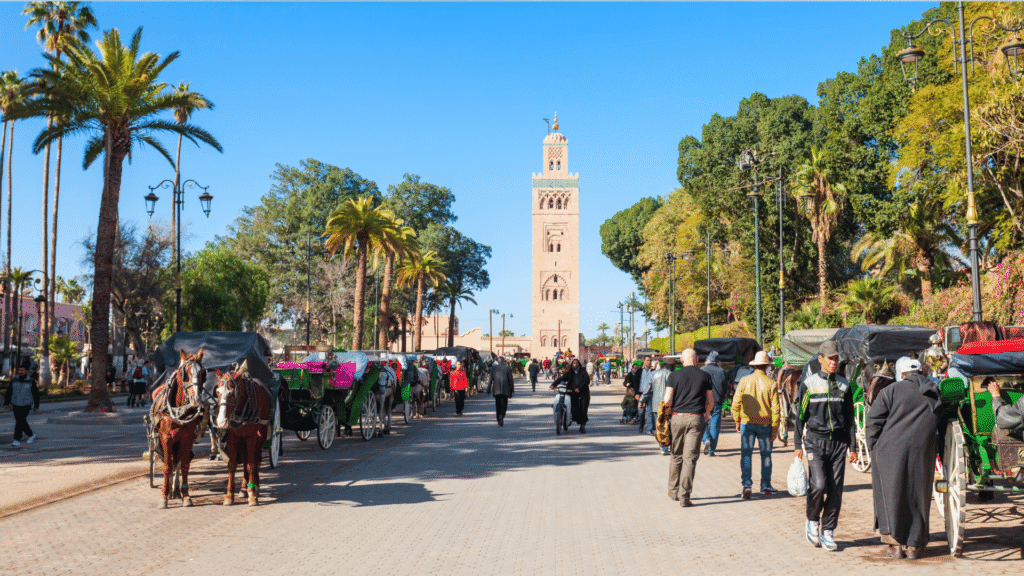 4-Day Ouarzazate to Marrakech Tour | Morocco Sahara Trip
