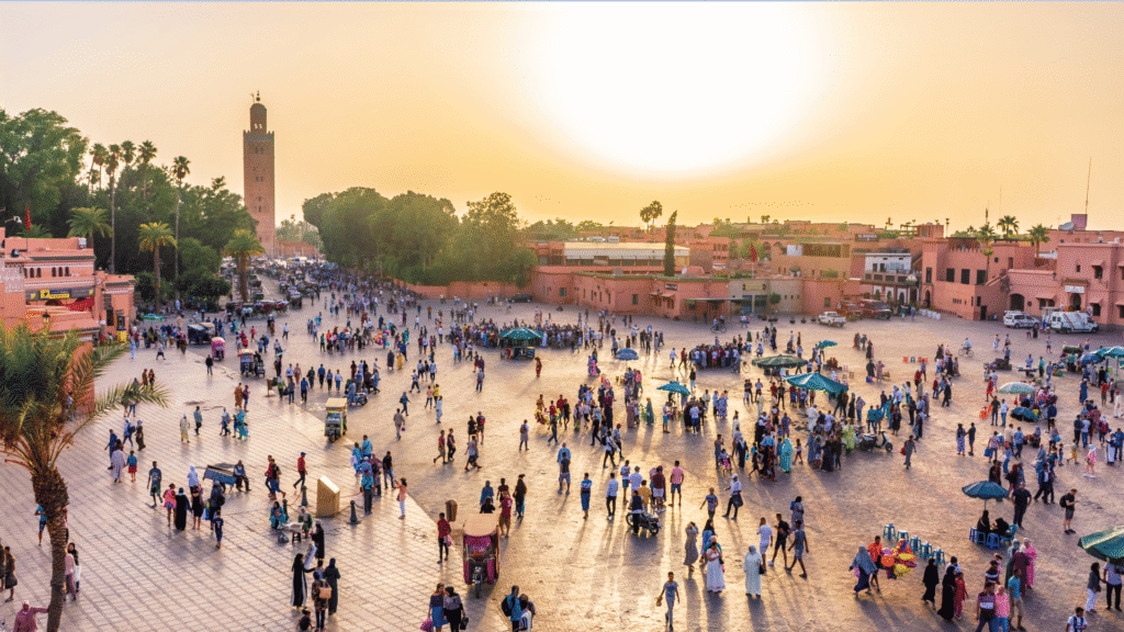 5-Day Ouarzazate to Marrakech Tour | Morocco Desert Tour