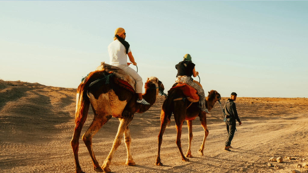 4-Day Ouarzazate to Marrakech Tour | Morocco Sahara Trip