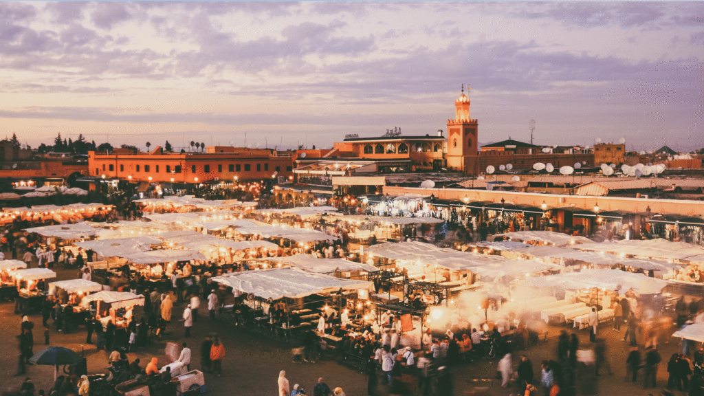 3-Day Marrakech to Fes Tour | Morocco Desert Tour