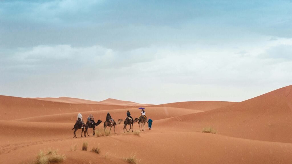 5-Day Ouarzazate to Marrakech Tour | Morocco Desert Tour