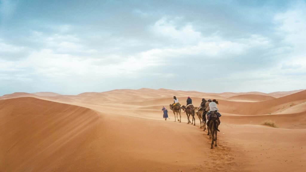 4-Day Ouarzazate to Fes Tour | Morocco Sahara Trip
