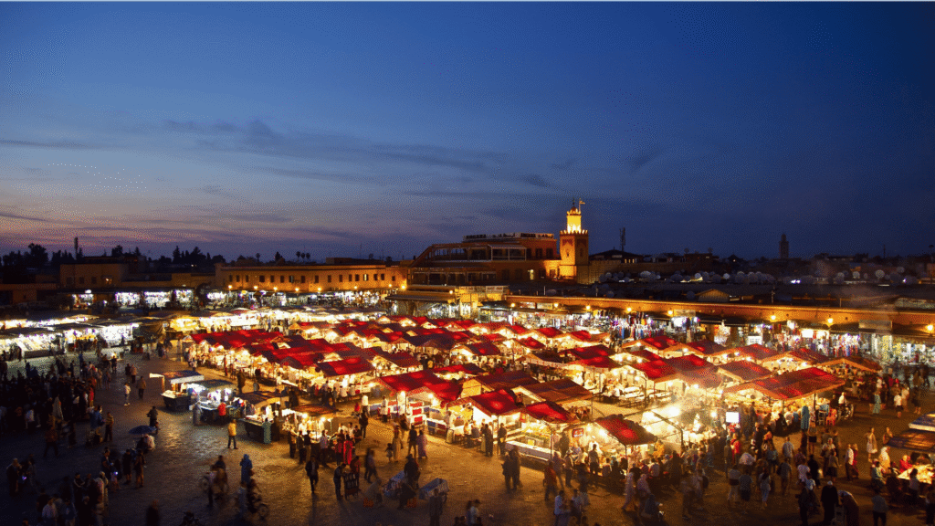 2-Day Zagora Desert Tour from Marrakech