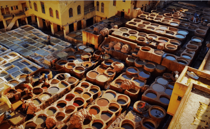 4-Day Ouarzazate to Fes Tour | Morocco Sahara Trip