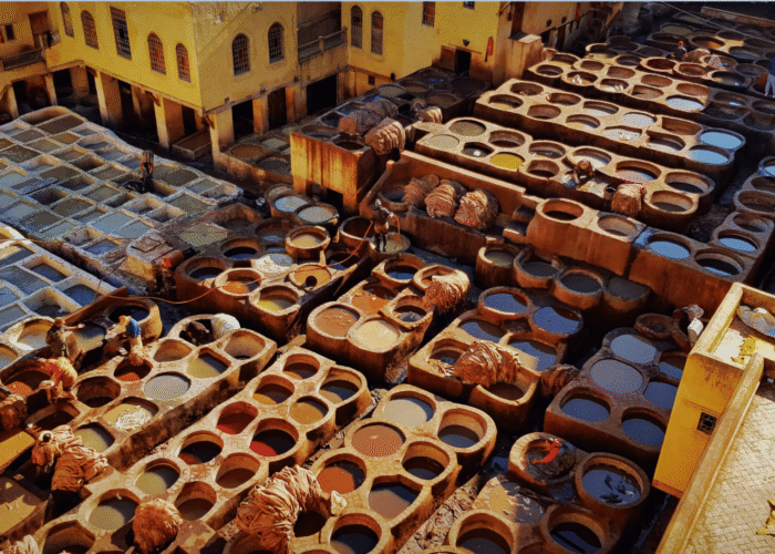 4-Day Ouarzazate to Fes Tour | Morocco Sahara Trip