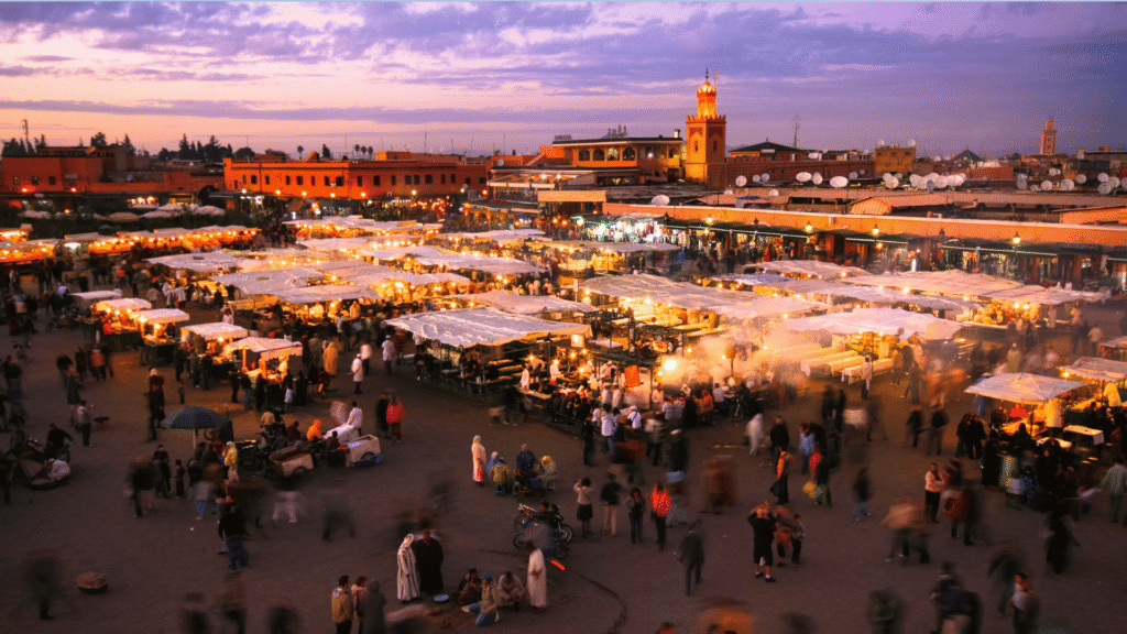 3-Day Fes to Merzouga Sahara Desert Tour