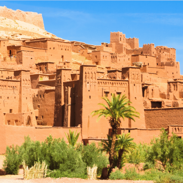 6-Day Ouarzazate to Marrakech Tour | Morocco Desert Tour