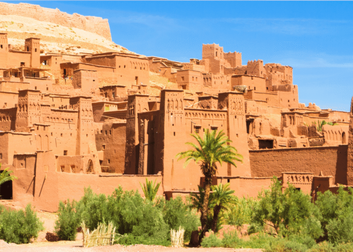 6-Day Ouarzazate to Marrakech Tour | Morocco Desert Tour