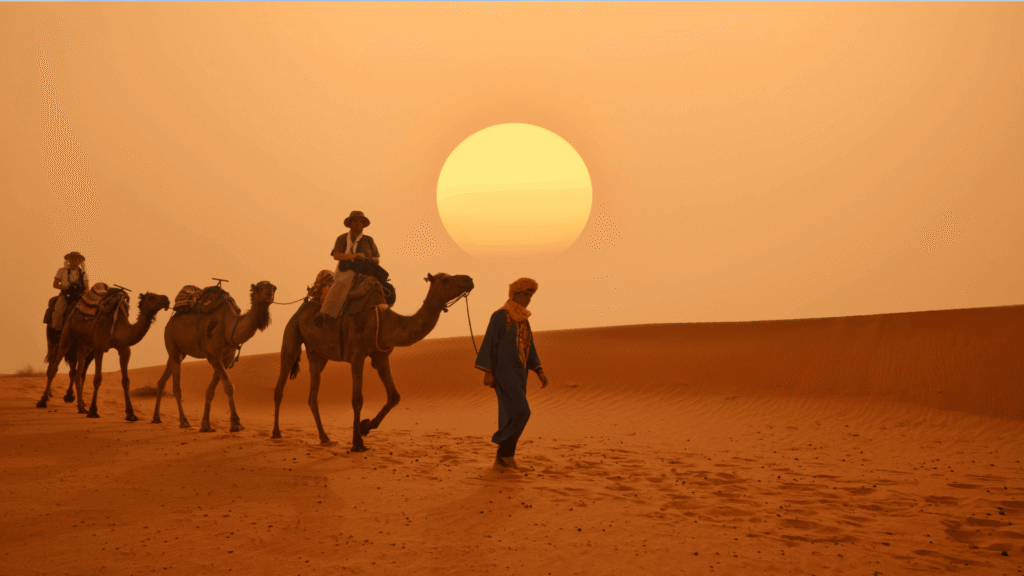 2-Day Zagora Desert Tour from Marrakech