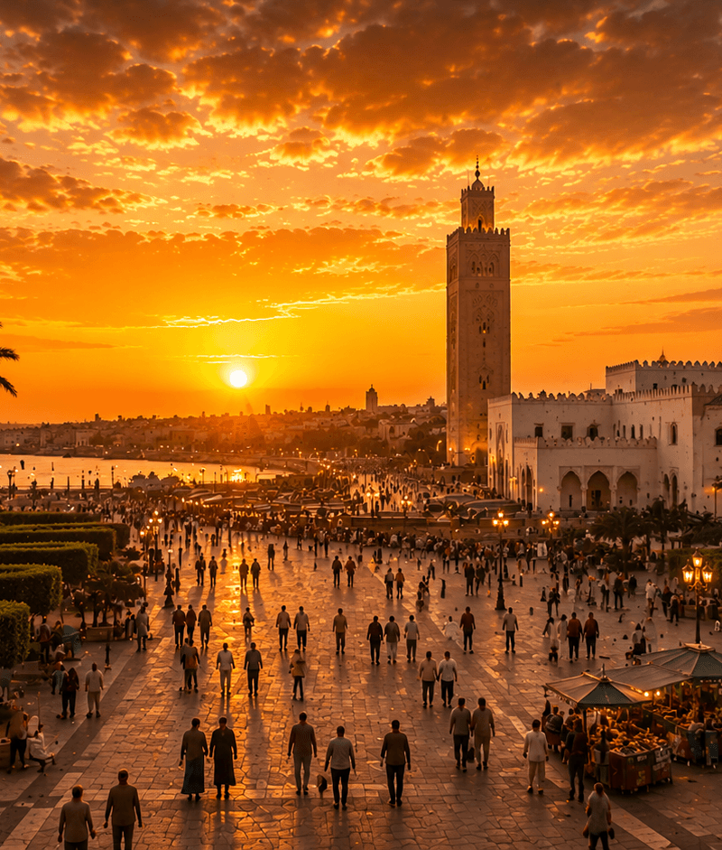 Sahara Trips from Rabat