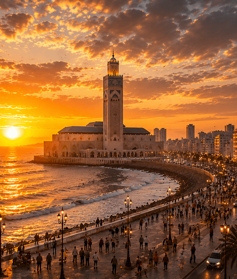Sahara Trips From Casablanca