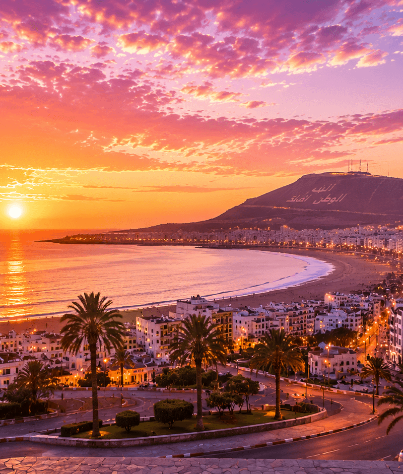 Sahara Trips from Agadir