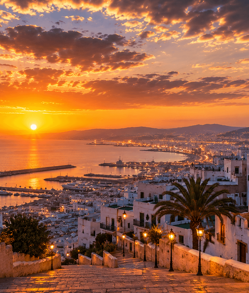Sahara Trips from Tangier