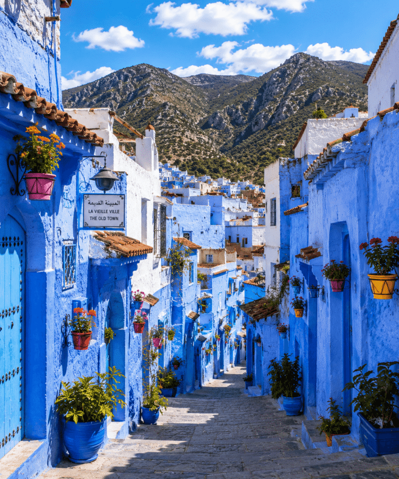 Tangier Day Trips