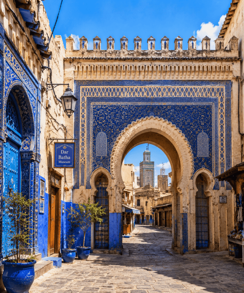 Fes Day Trips