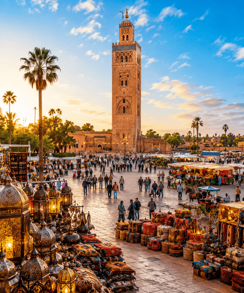 Marrakech Day Trips