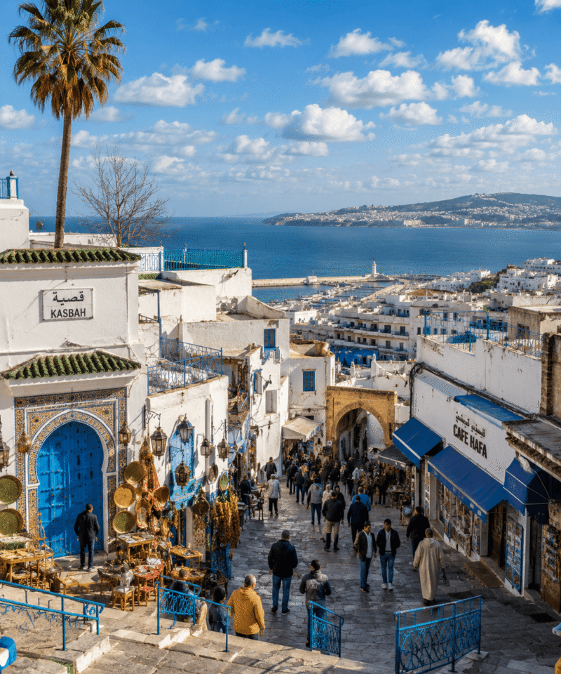 Tangier Activities