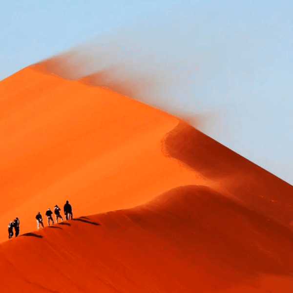 2-Day Zagora Desert Tour from Marrakech