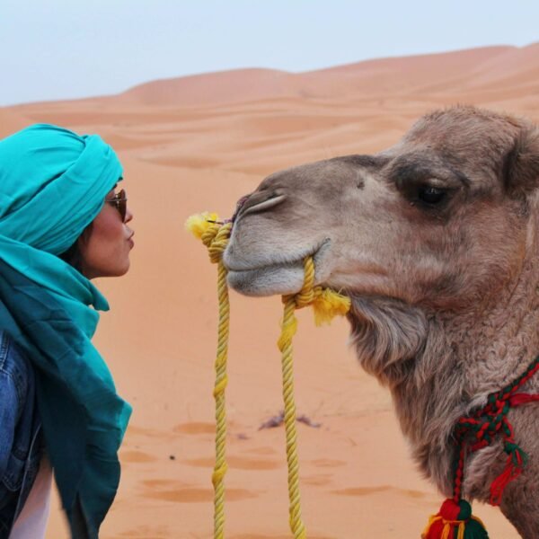3-Day Fes to Merzouga Sahara Desert Tour