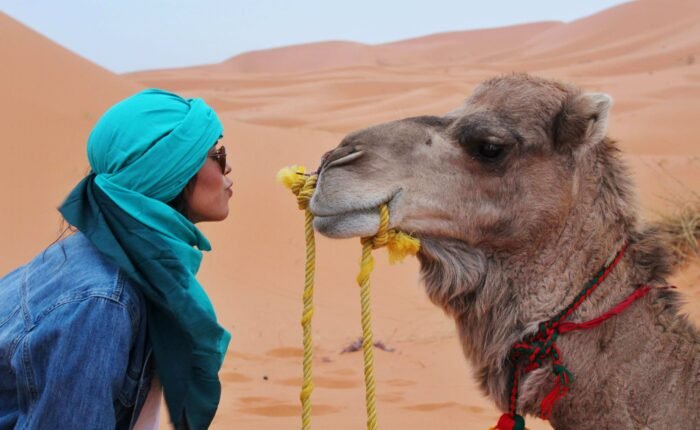 3-Day Fes to Merzouga Sahara Desert Tour