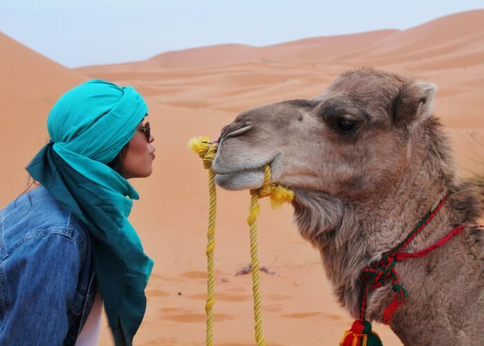 3-Day Fes to Merzouga Sahara Desert Tour