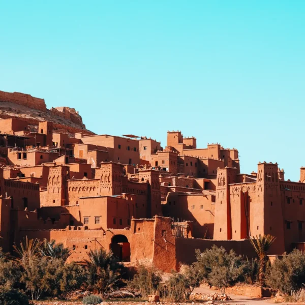 4-Day Ouarzazate to Merzouga Tour | Morocco Sahara Trip