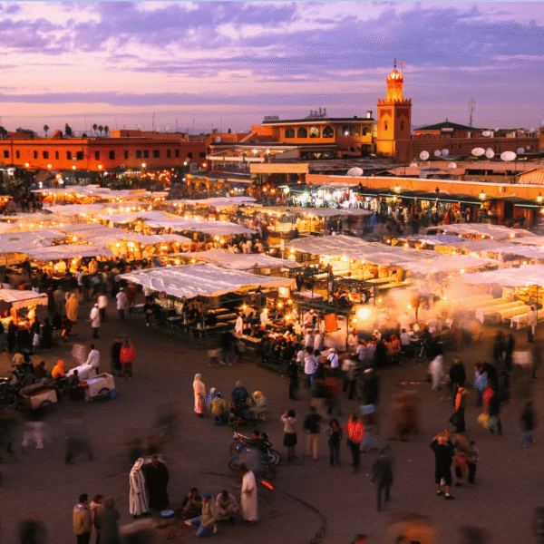 3-Day Marrakech to Fes Tour | Morocco Desert Tour