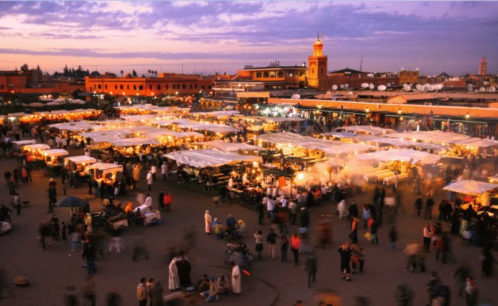 3-Day Marrakech to Fes Tour | Morocco Desert Tour