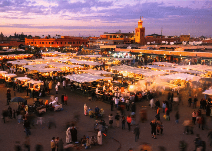 3-Day Marrakech to Fes Tour | Morocco Desert Tour