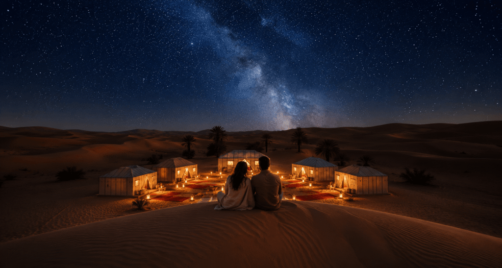 2-Day Zagora Desert Tour from Marrakech