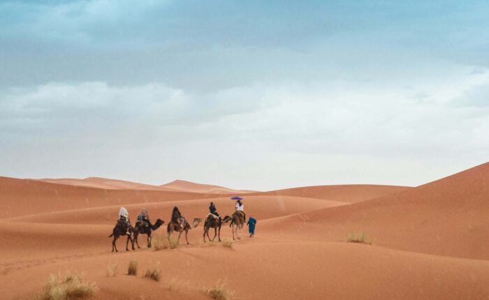 6-Day Ouarzazate to Marrakech Tour | Morocco Desert Tour