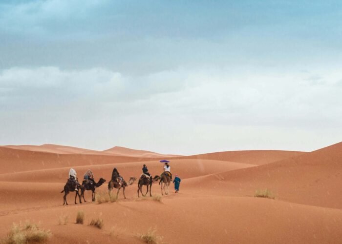 6-Day Ouarzazate to Marrakech Tour | Morocco Desert Tour
