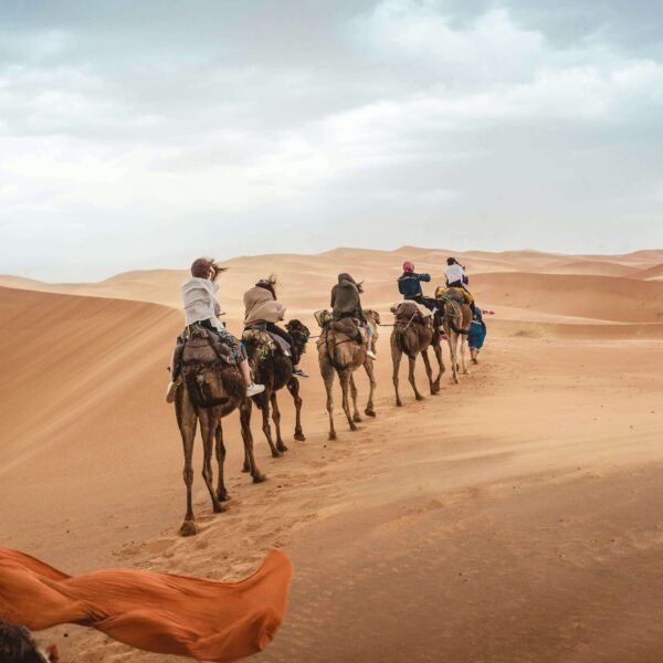 6-Day Ouarzazate to Fes Tour | Morocco Desert Tour