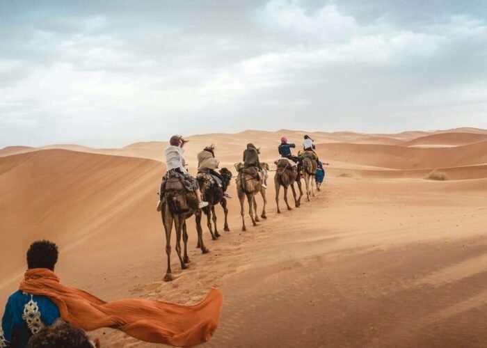 6-Day Ouarzazate to Fes Tour | Morocco Desert Tour